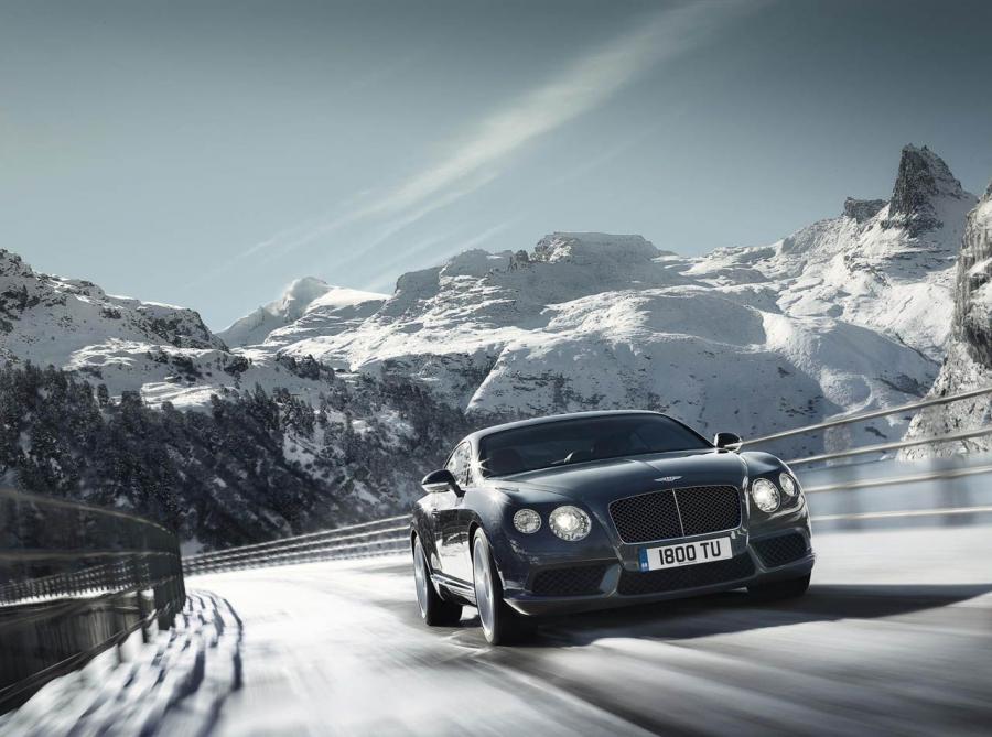  Bentley Continental GT V8 2012 года  (фото 30 из 104)